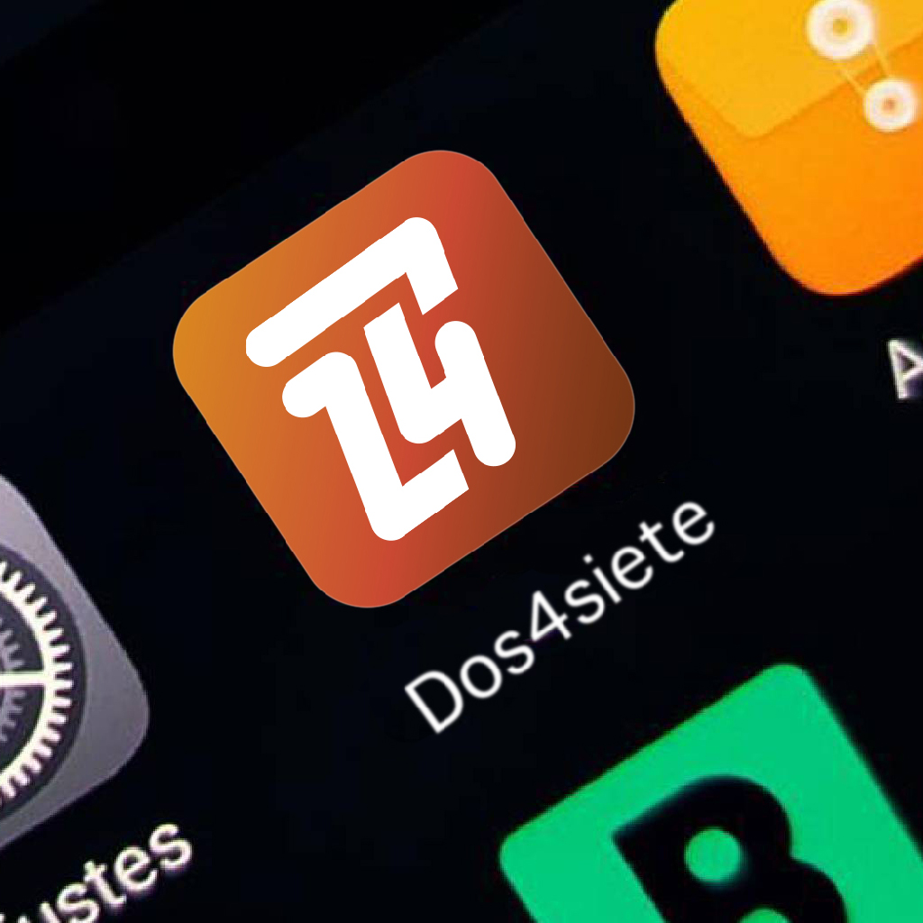 DOS4SIETE APLICACION