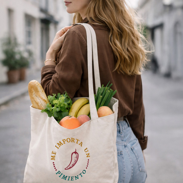 TOTEBAG MEIMPORTA UN PIMIENTO